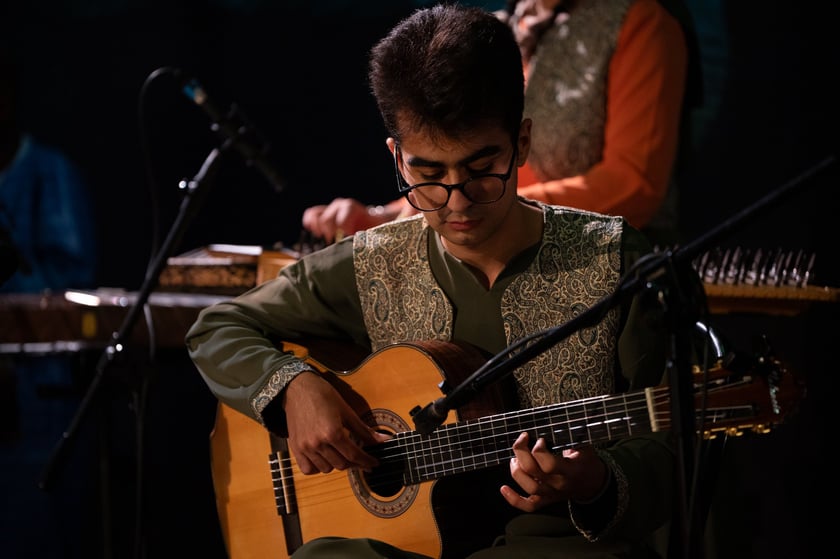 Lelefant w Capitolu. Widowisko "Siła przyjaźni"